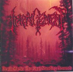 Death marks the final standing grounds